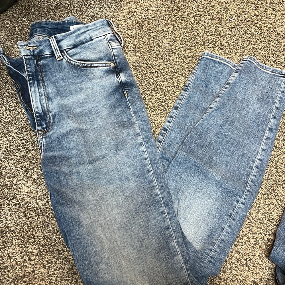 H&M Super Skinny Sculpt Jeans